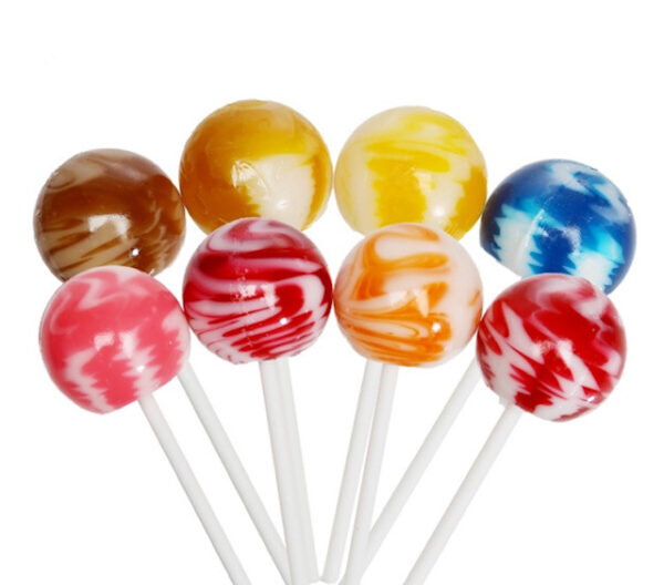 Deposited lollipops 2 1