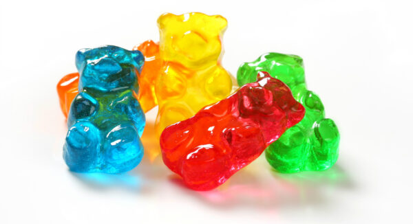 gummy bears isweetech